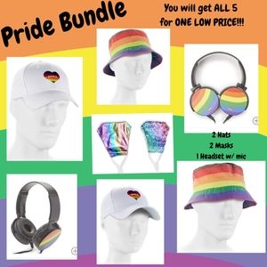 Pride Bundle a bundle of alot of goodies check it out!!!